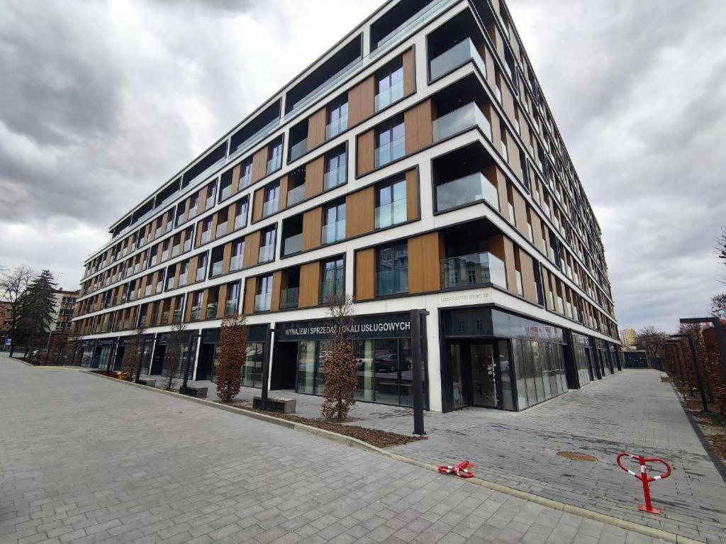 Apartament Active Gold ルブリン エクステリア 写真