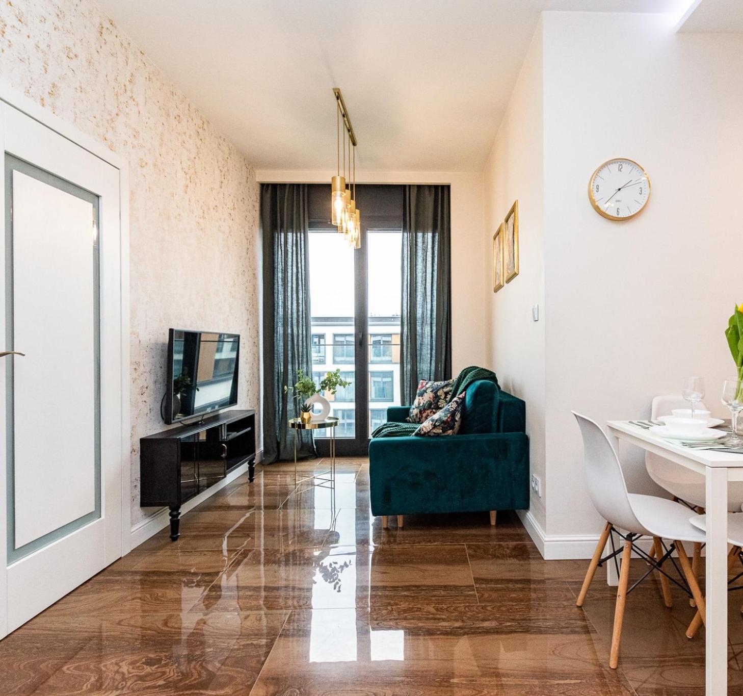 Apartament Active Gold ルブリン エクステリア 写真