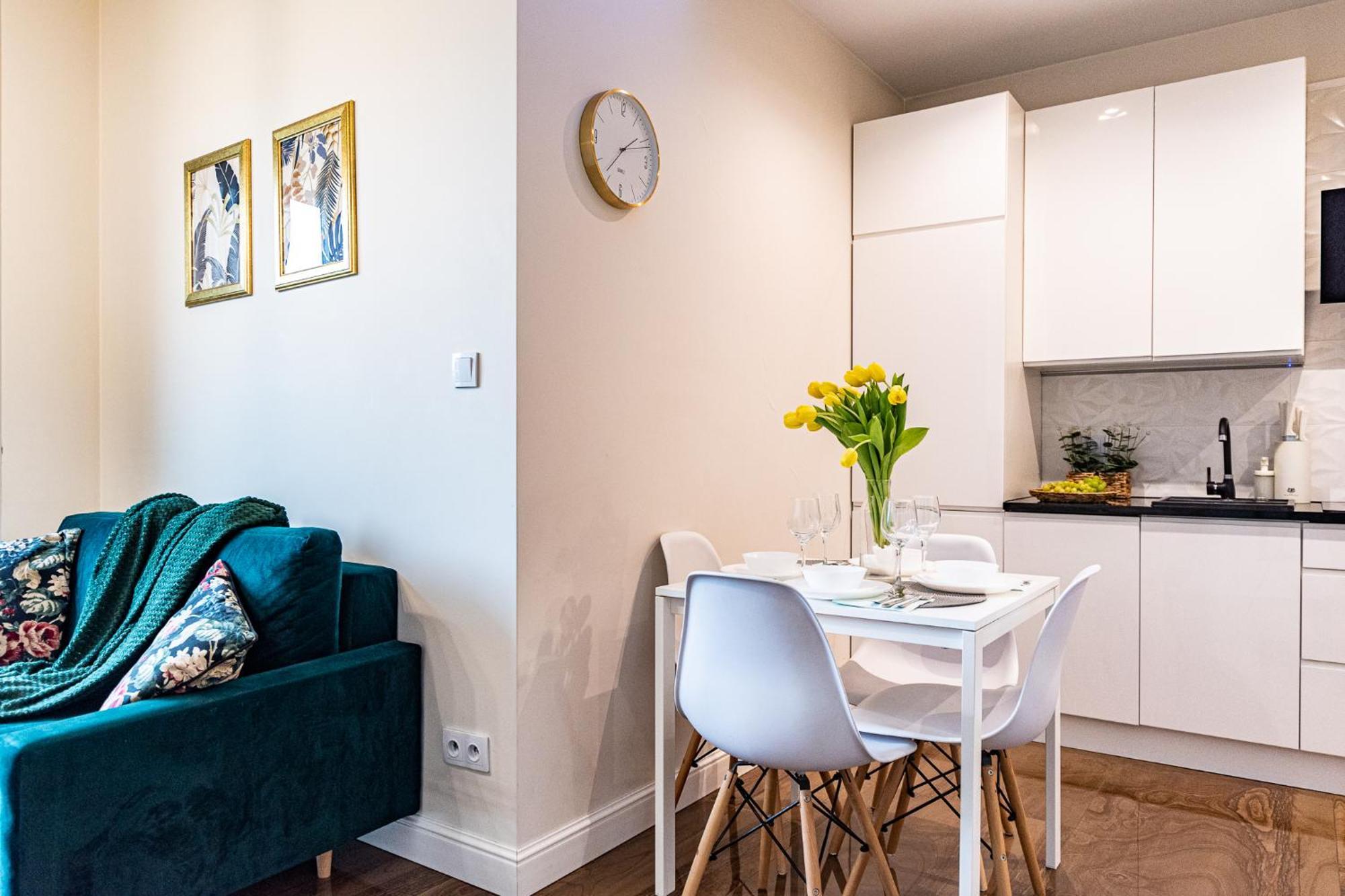 Apartament Active Gold ルブリン エクステリア 写真