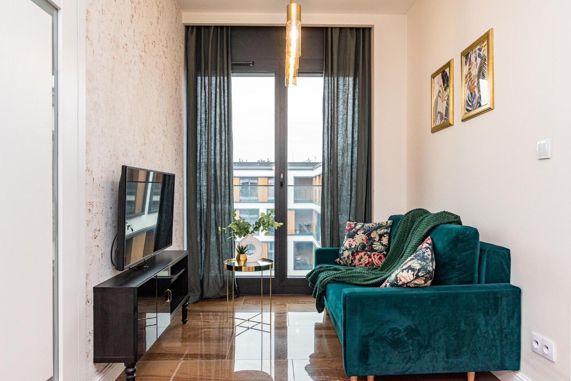 Apartament Active Gold ルブリン エクステリア 写真