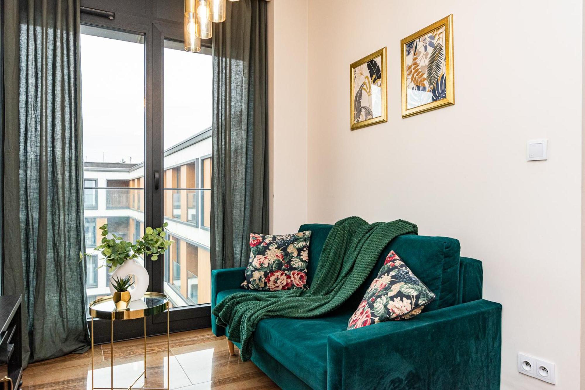 Apartament Active Gold ルブリン エクステリア 写真
