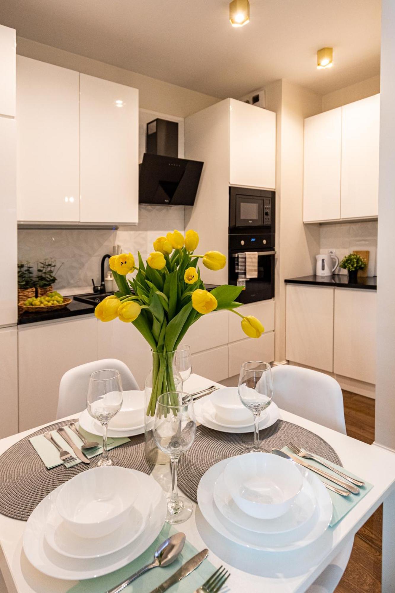 Apartament Active Gold ルブリン エクステリア 写真