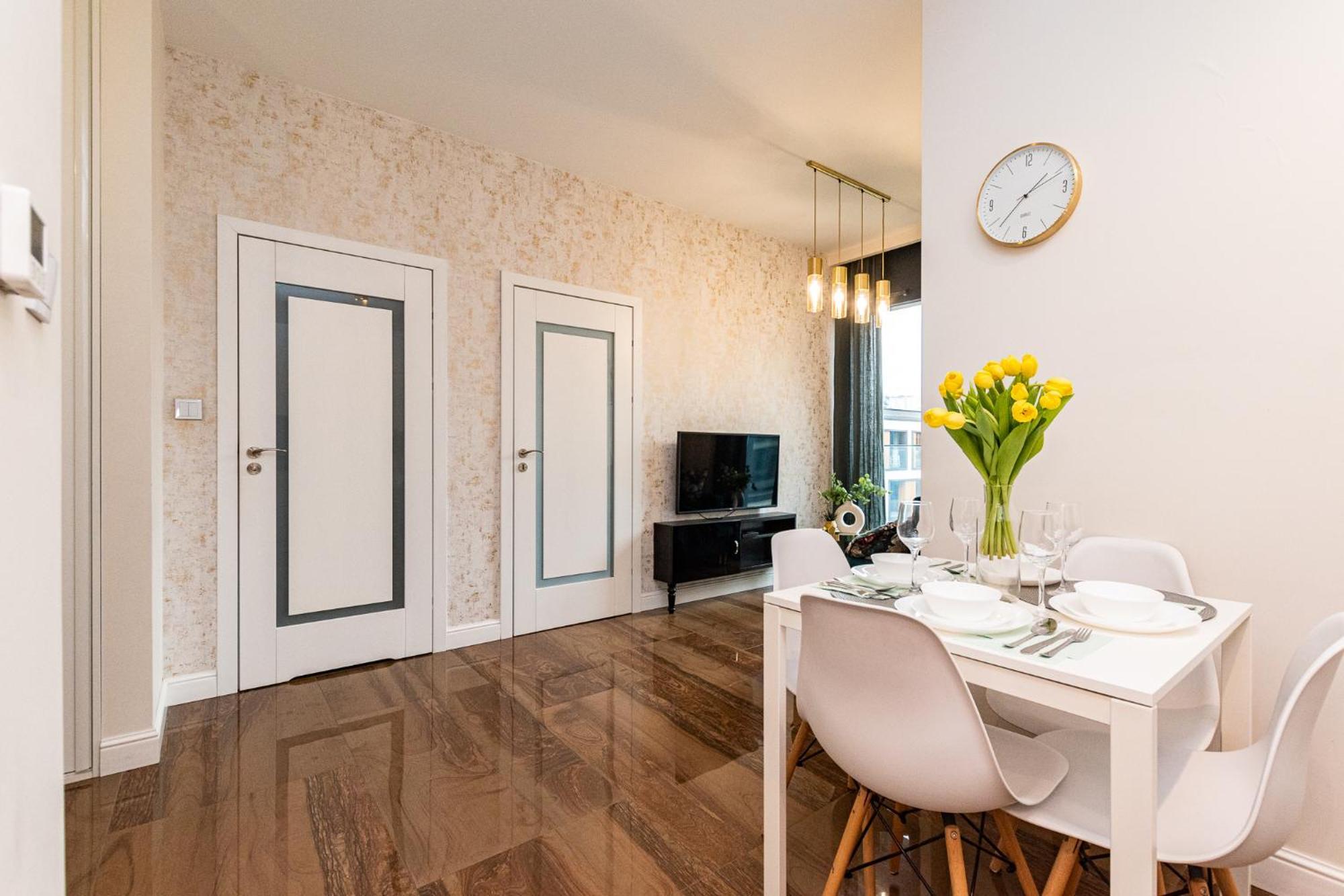 Apartament Active Gold ルブリン エクステリア 写真