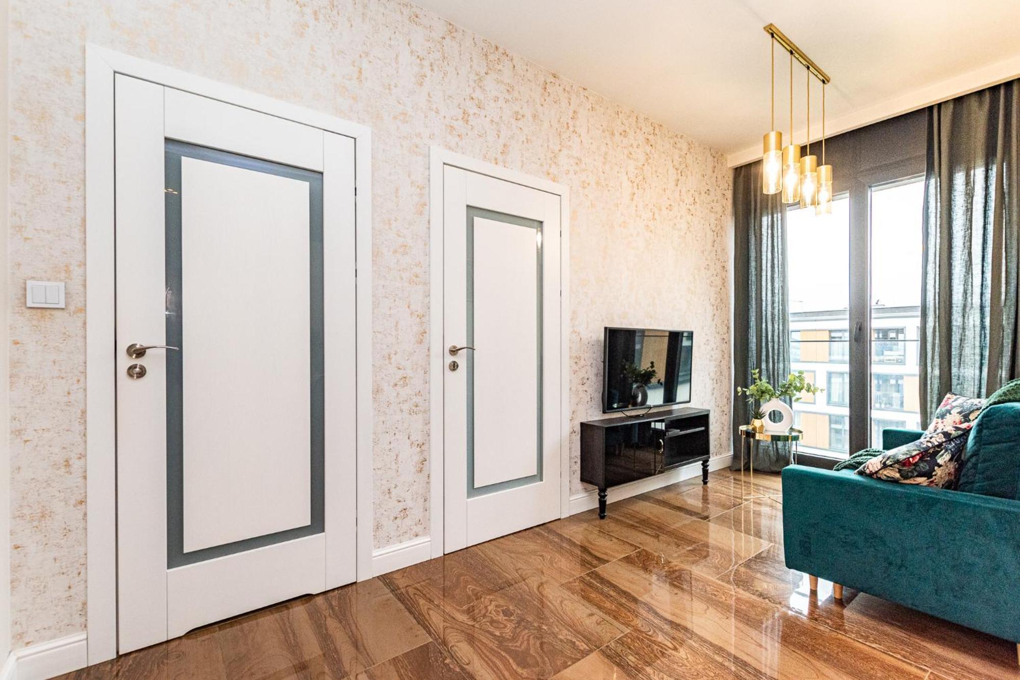 Apartament Active Gold ルブリン エクステリア 写真