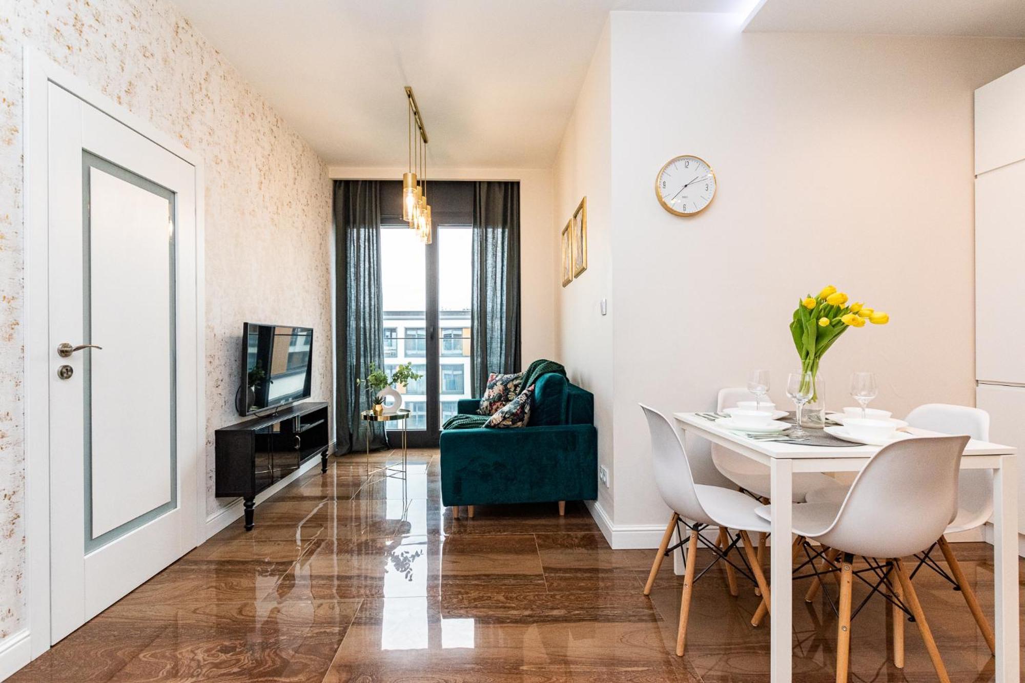Apartament Active Gold ルブリン エクステリア 写真